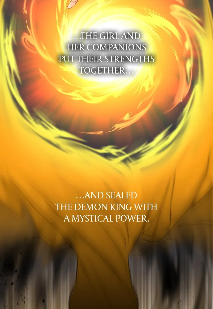 The Fabled Warrior Chapter 1 page 6 - 
