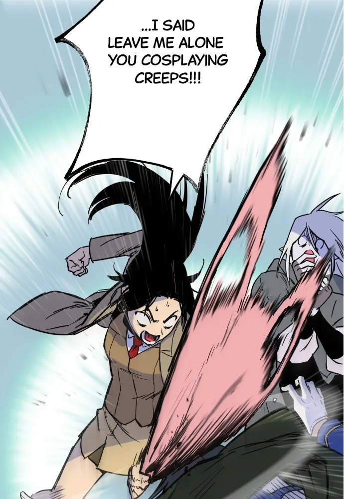 The Fabled Warrior Chapter 1 page 84 - 