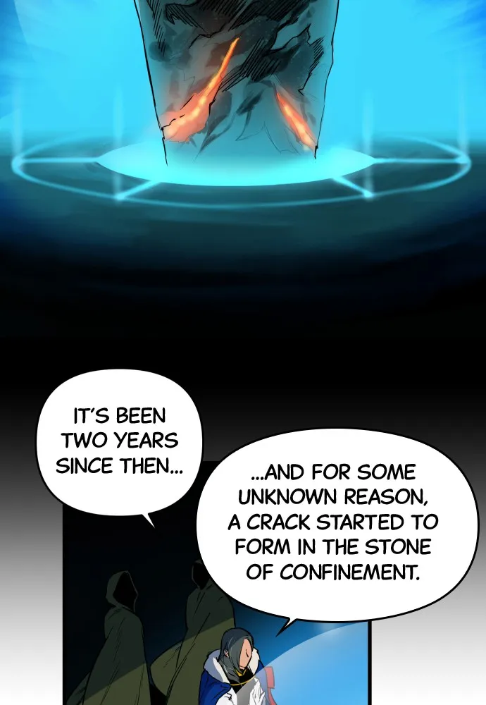 The Fabled Warrior Chapter 1 page 10 - 