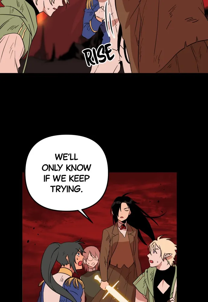 The Fabled Warrior Chapter 2 page 14 - 
