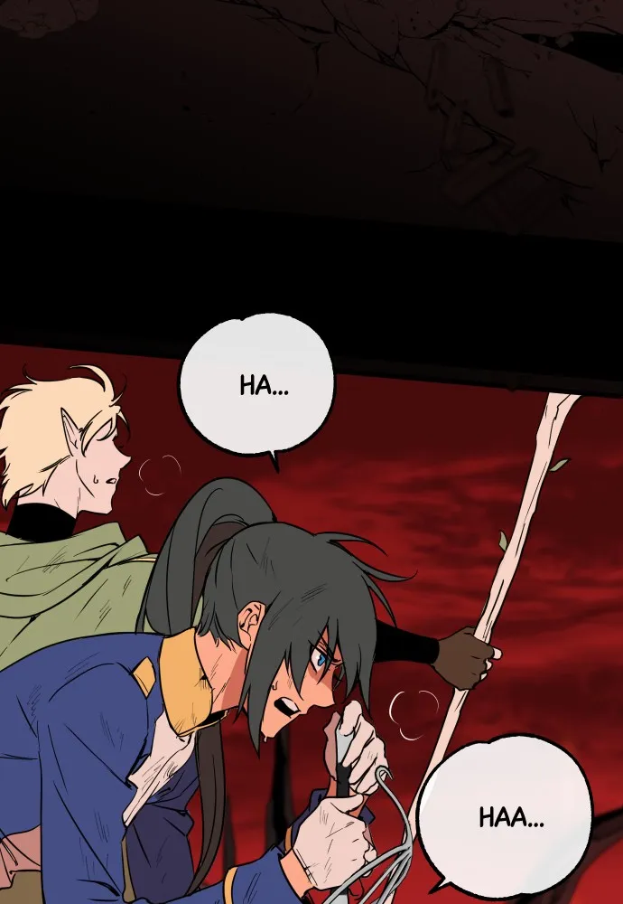 The Fabled Warrior Chapter 2 page 3 - 