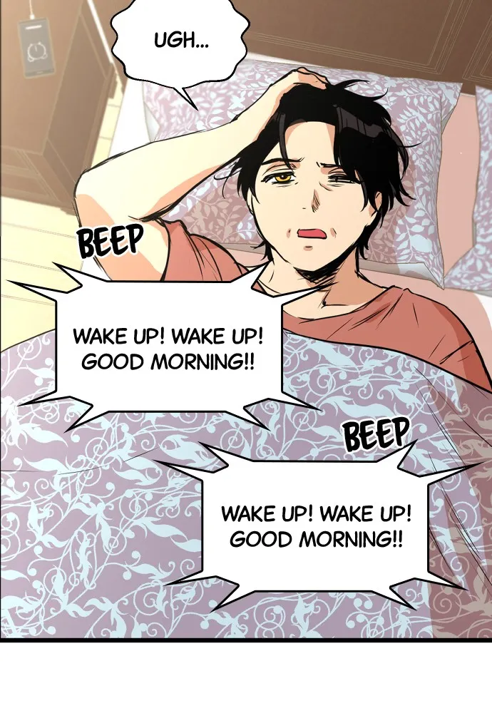 The Fabled Warrior Chapter 2 page 22 - 