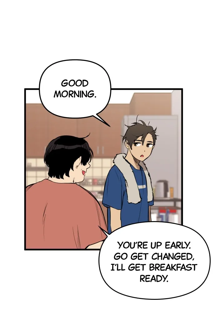 The Fabled Warrior Chapter 2 page 28 - 