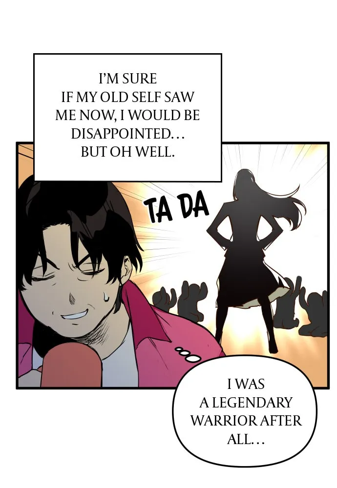 The Fabled Warrior Chapter 2 page 40 - 