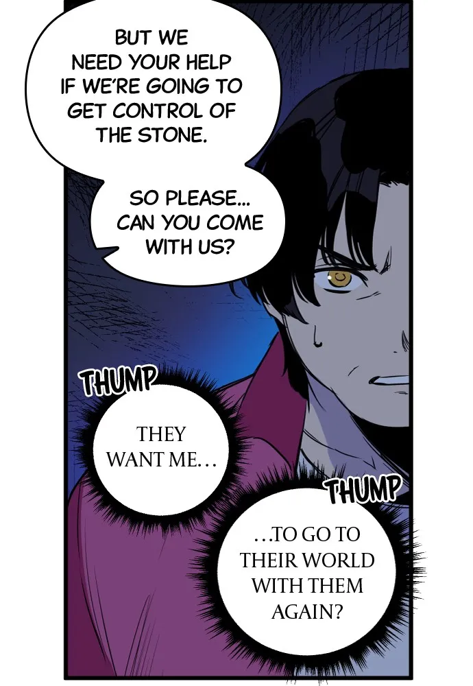 The Fabled Warrior Chapter 2 page 58 - 
