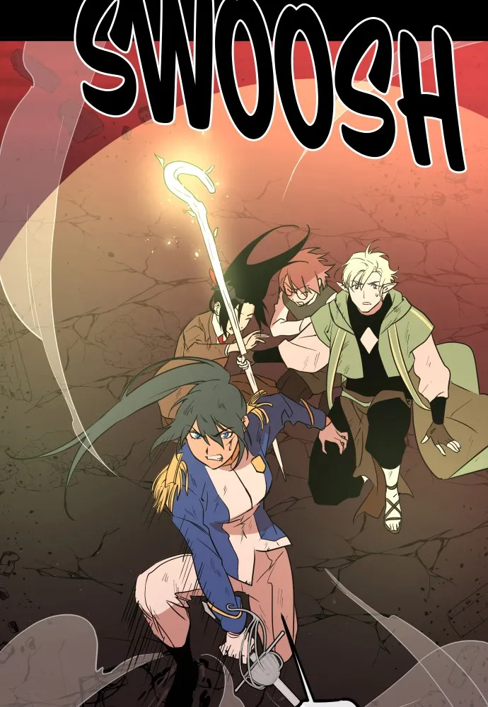 The Fabled Warrior Chapter 2 page 7 - 