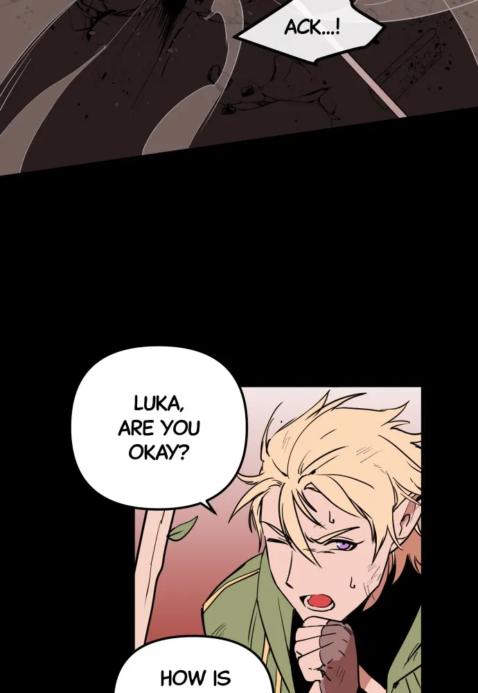 The Fabled Warrior Chapter 2 page 8 - 
