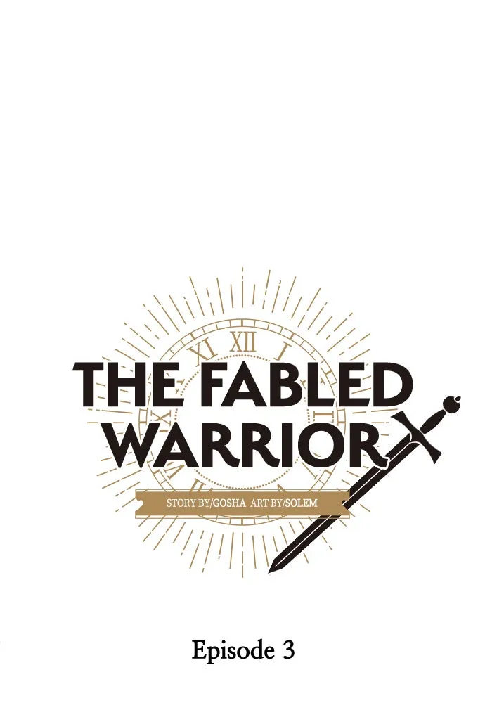 The Fabled Warrior Chapter 3 page 1 - 
