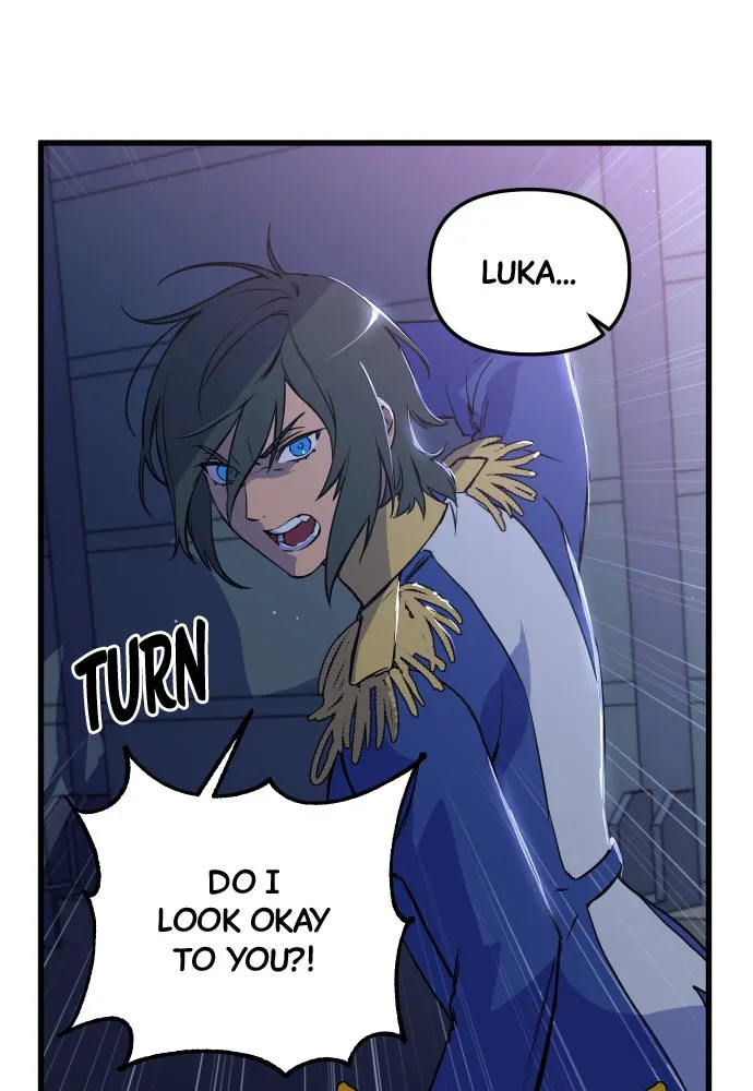 The Fabled Warrior Chapter 3 page 13 - 