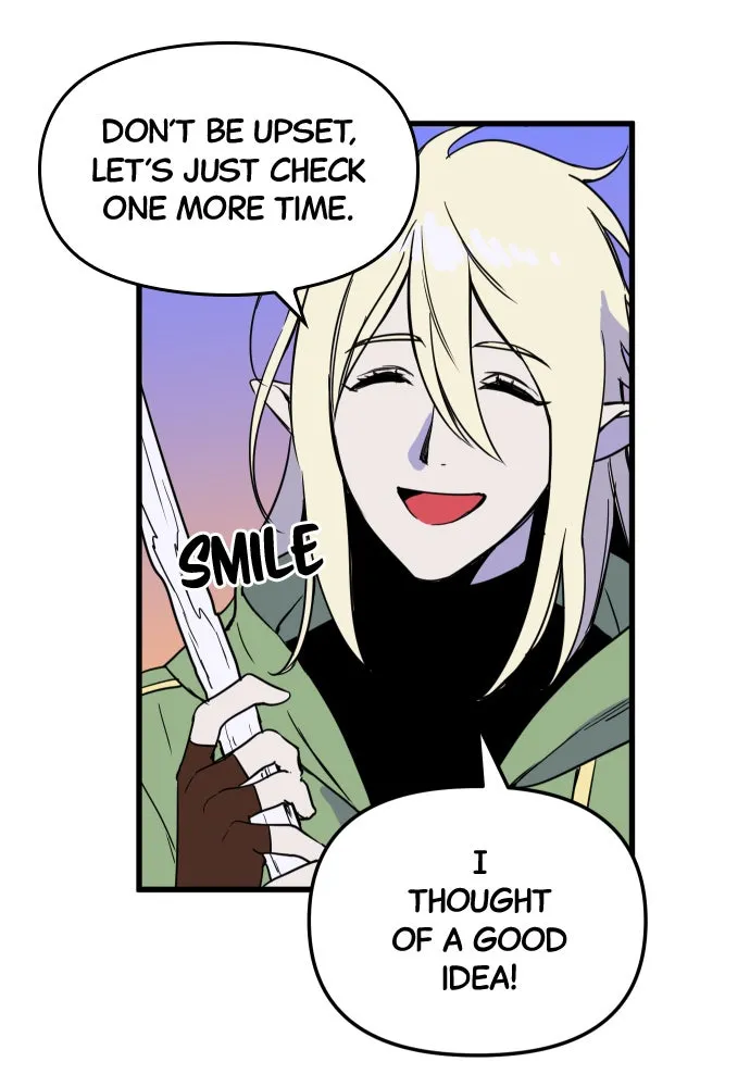 The Fabled Warrior Chapter 3 page 20 - 