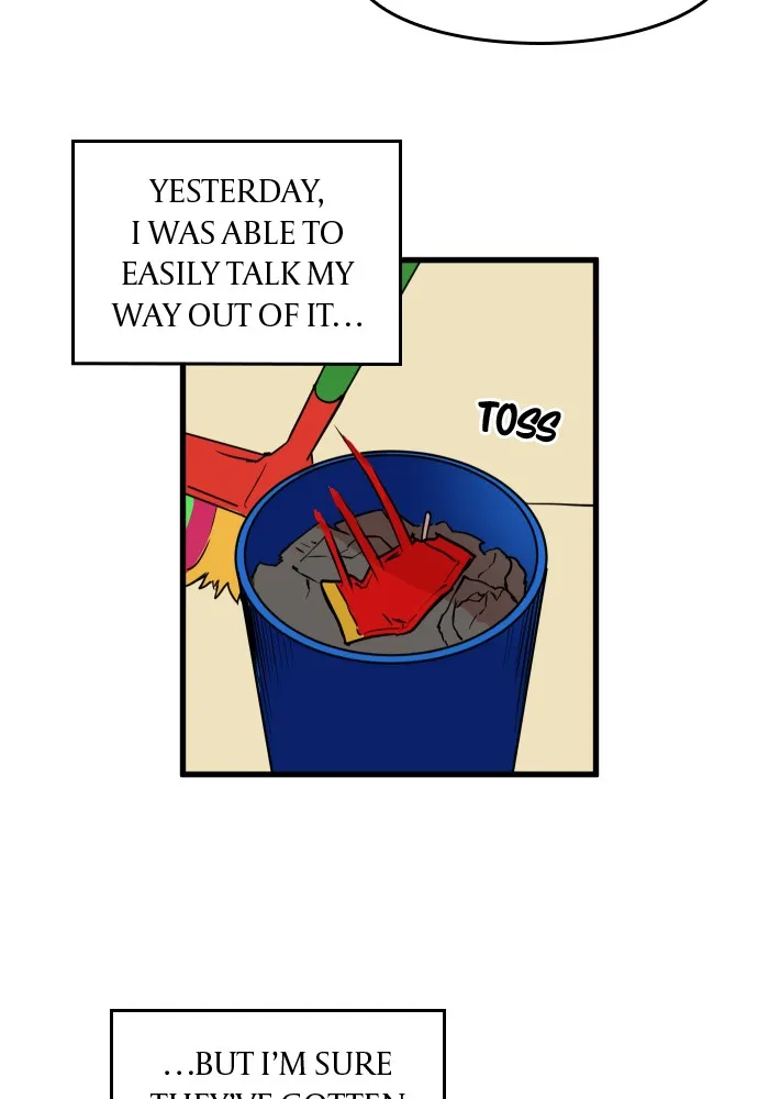 The Fabled Warrior Chapter 3 page 24 - 