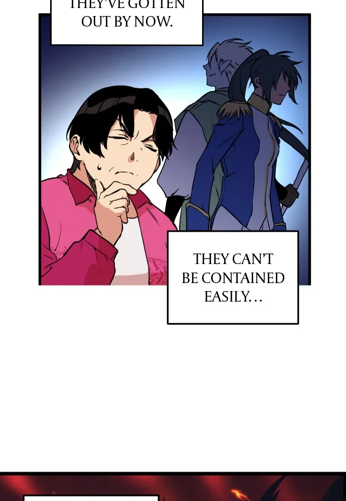 The Fabled Warrior Chapter 3 page 25 - 