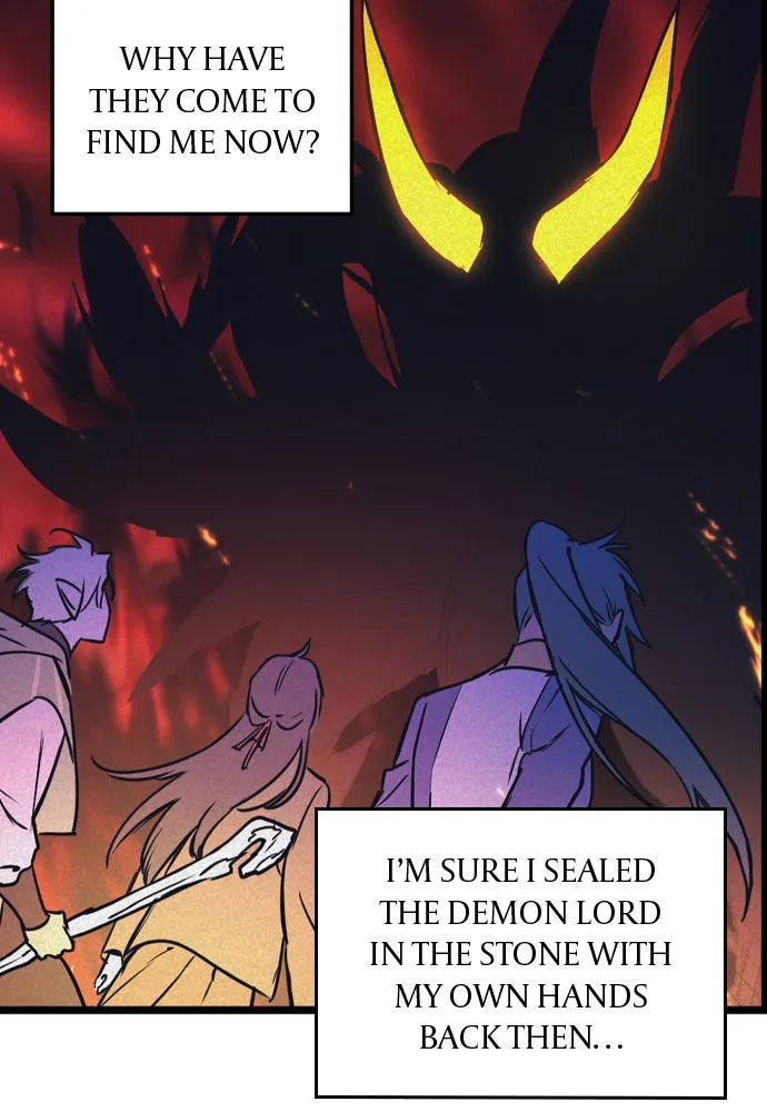 The Fabled Warrior Chapter 3 page 26 - 