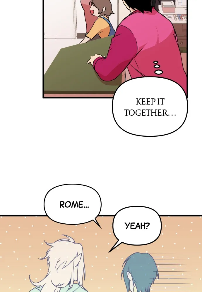 The Fabled Warrior Chapter 3 page 32 - 
