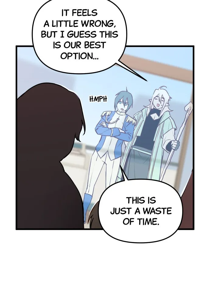 The Fabled Warrior Chapter 3 page 36 - 