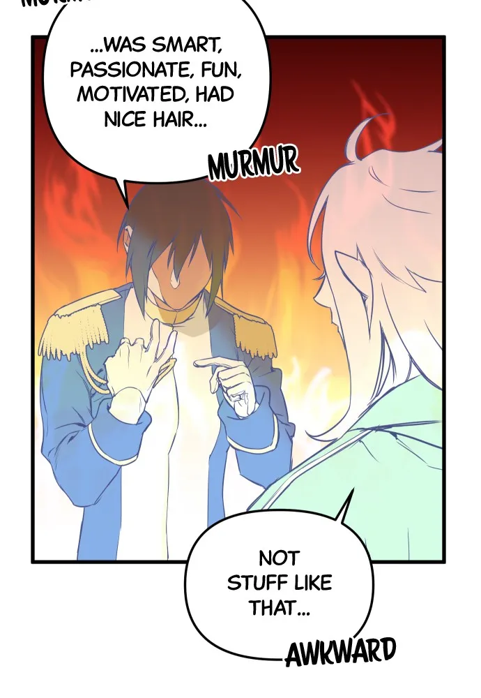 The Fabled Warrior Chapter 3 page 40 - 