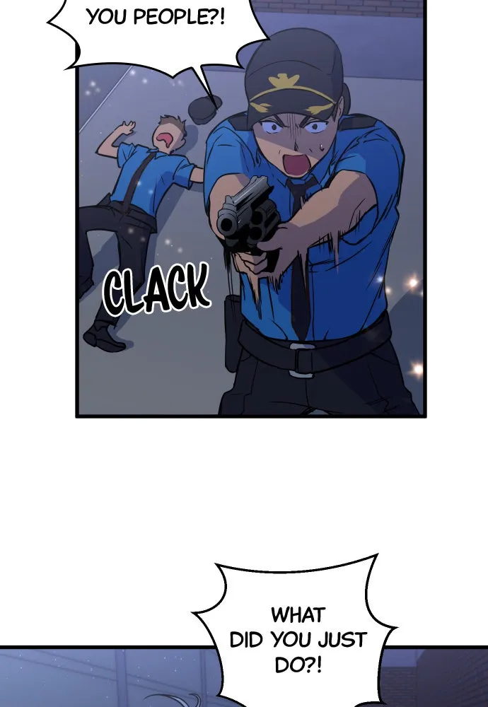 The Fabled Warrior Chapter 3 page 5 - 