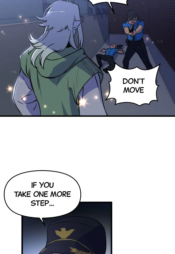 The Fabled Warrior Chapter 3 page 6 - 