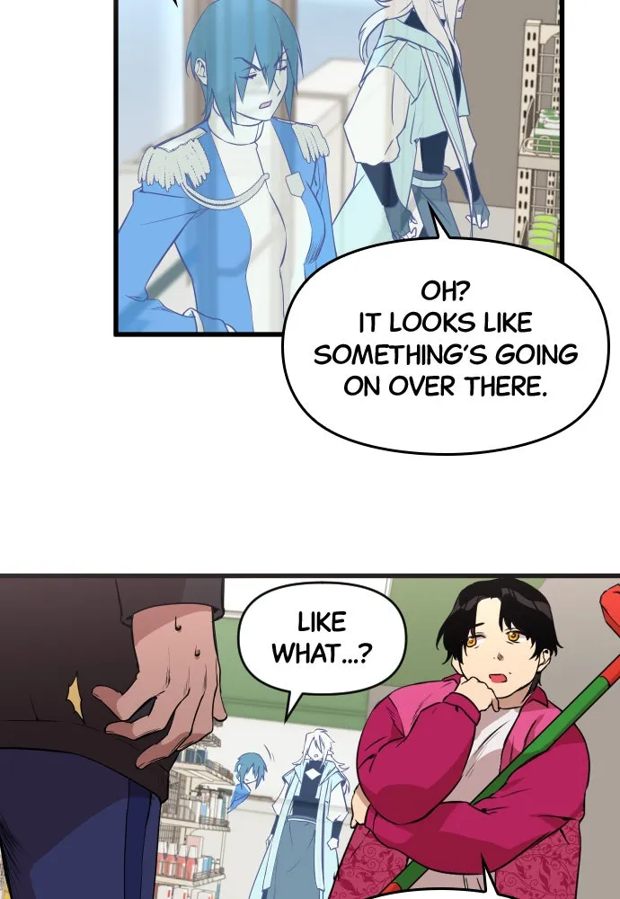 The Fabled Warrior Chapter 3 page 57 - 