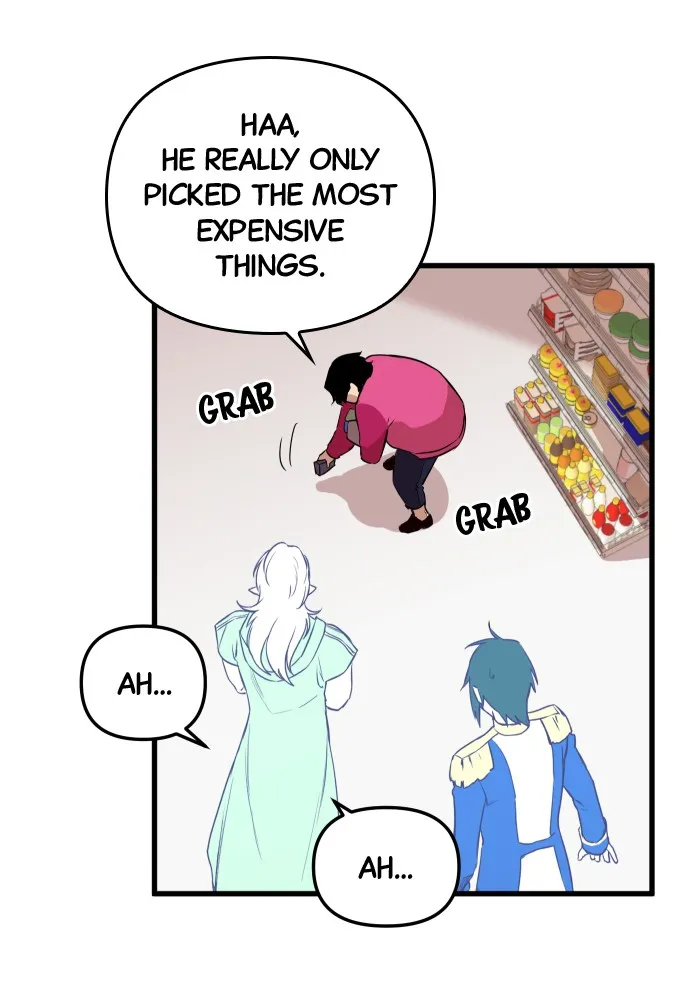 The Fabled Warrior Chapter 3 page 69 - 