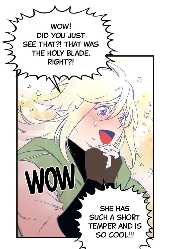 The Fabled Warrior Chapter 3 page 70 - 