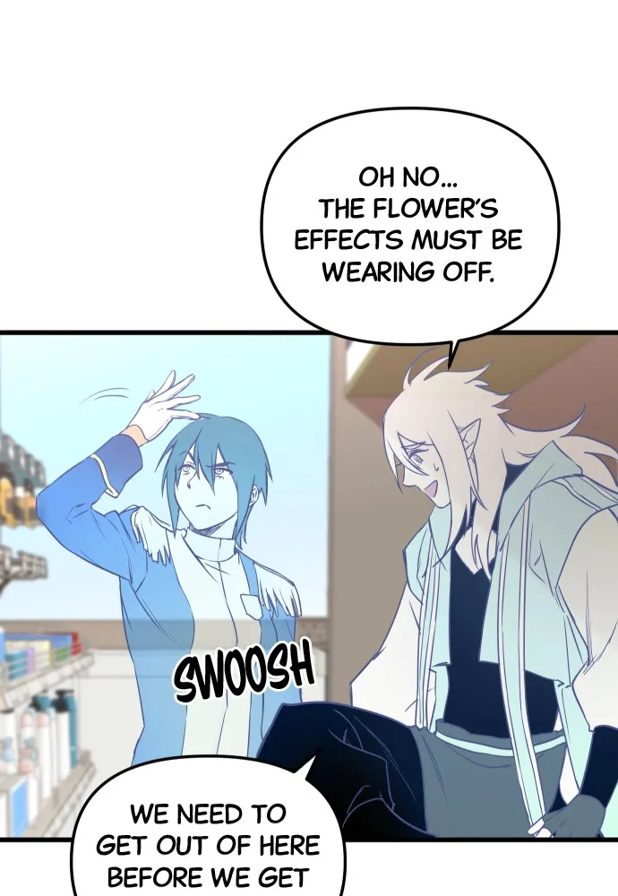 The Fabled Warrior Chapter 3 page 73 - 