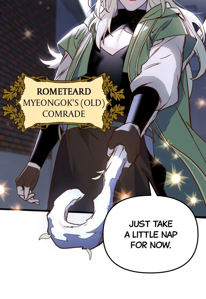 The Fabled Warrior Chapter 3 page 9 - 