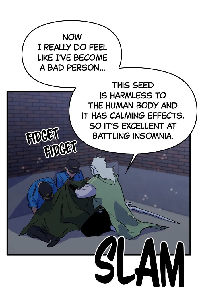 The Fabled Warrior Chapter 3 page 10 - 