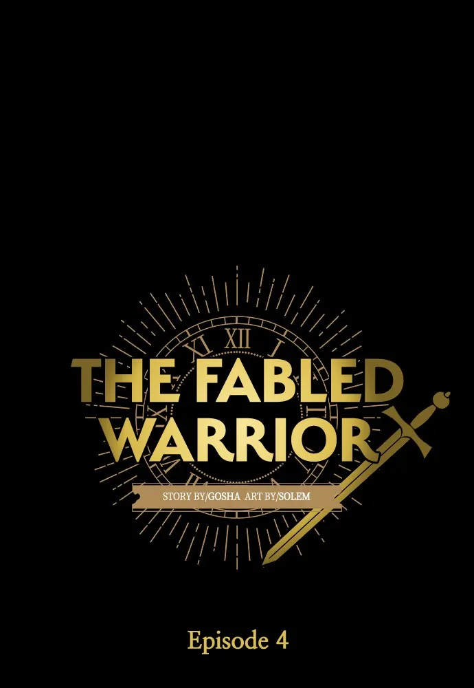 The Fabled Warrior Chapter 4 page 1 - 