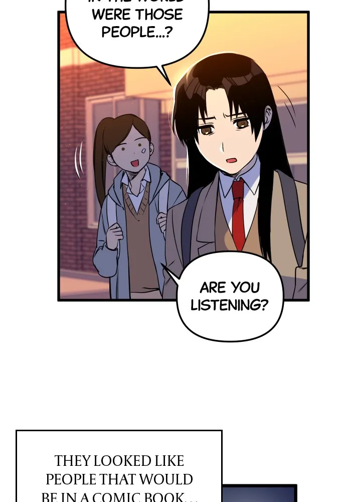 The Fabled Warrior Chapter 4 page 22 - 