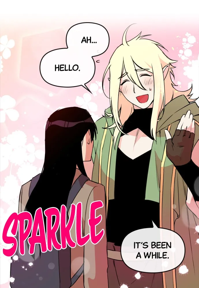 The Fabled Warrior Chapter 4 page 30 - 