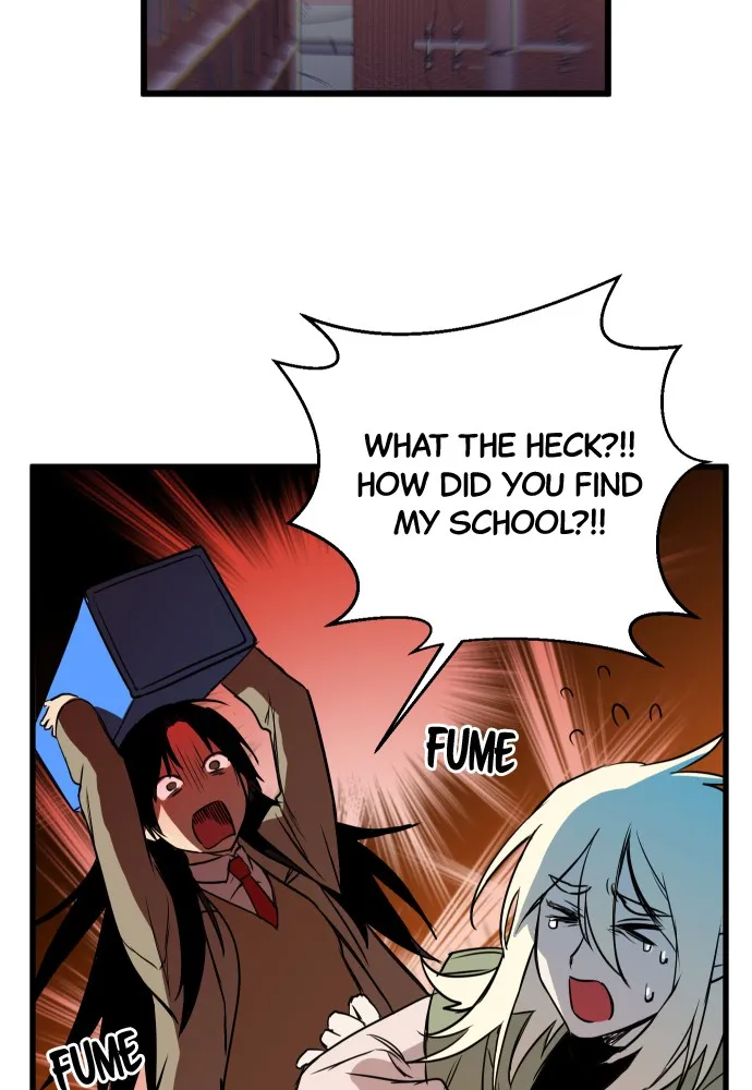 The Fabled Warrior Chapter 4 page 32 - 