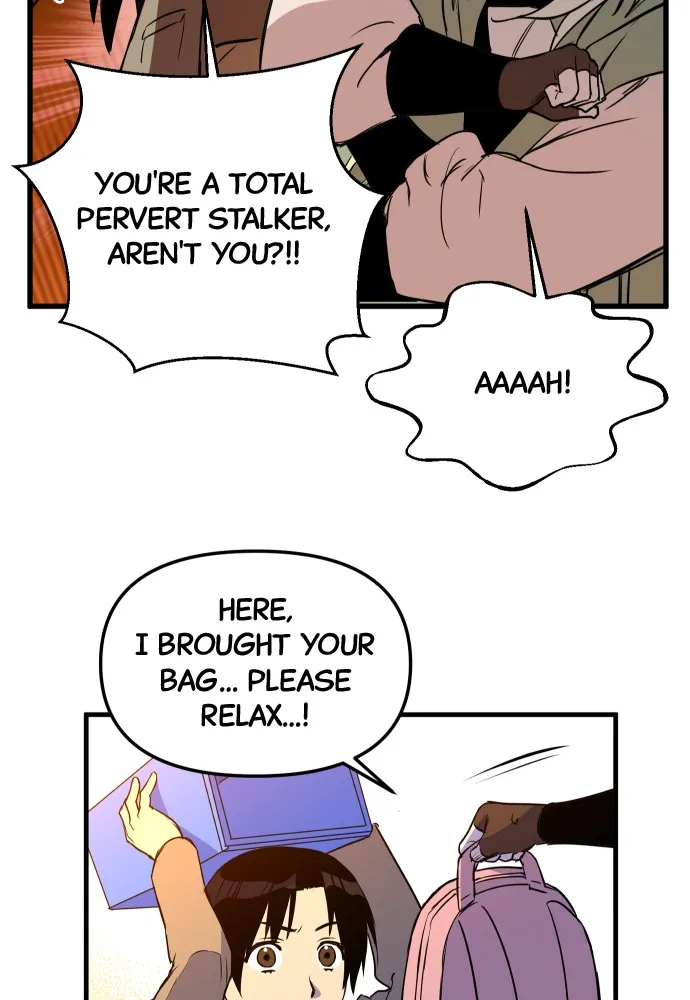 The Fabled Warrior Chapter 4 page 33 - 
