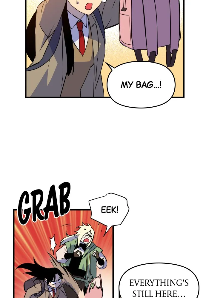 The Fabled Warrior Chapter 4 page 34 - 