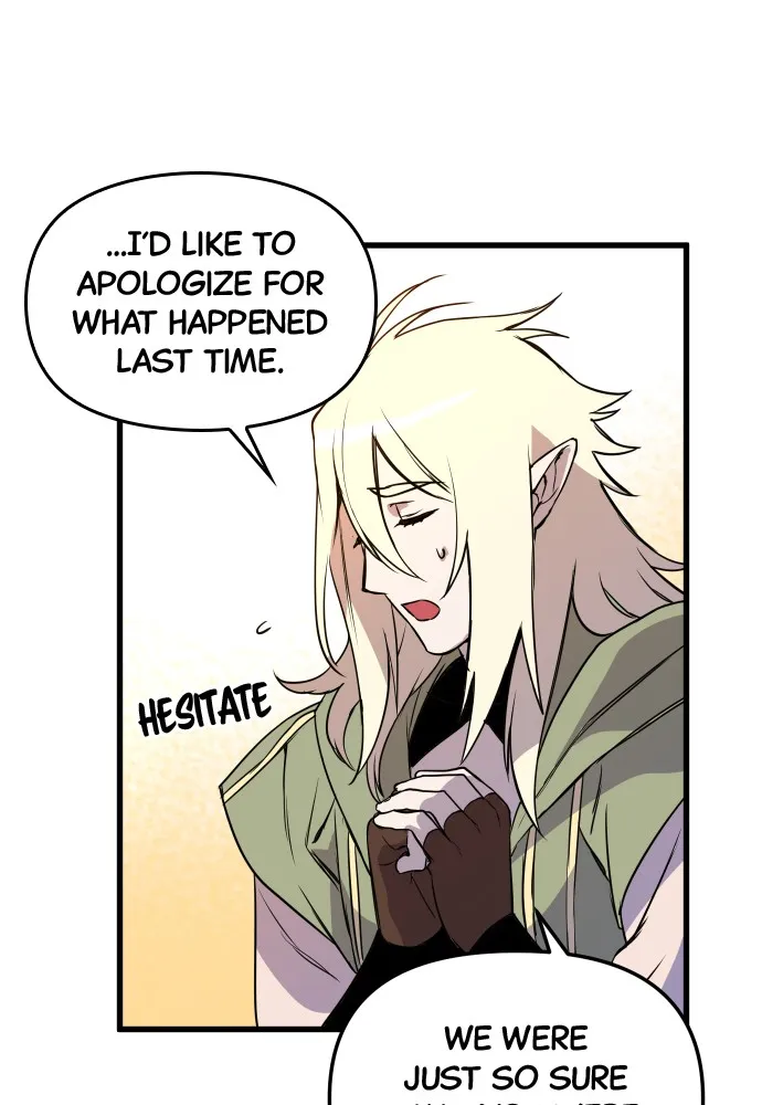 The Fabled Warrior Chapter 4 page 36 - 