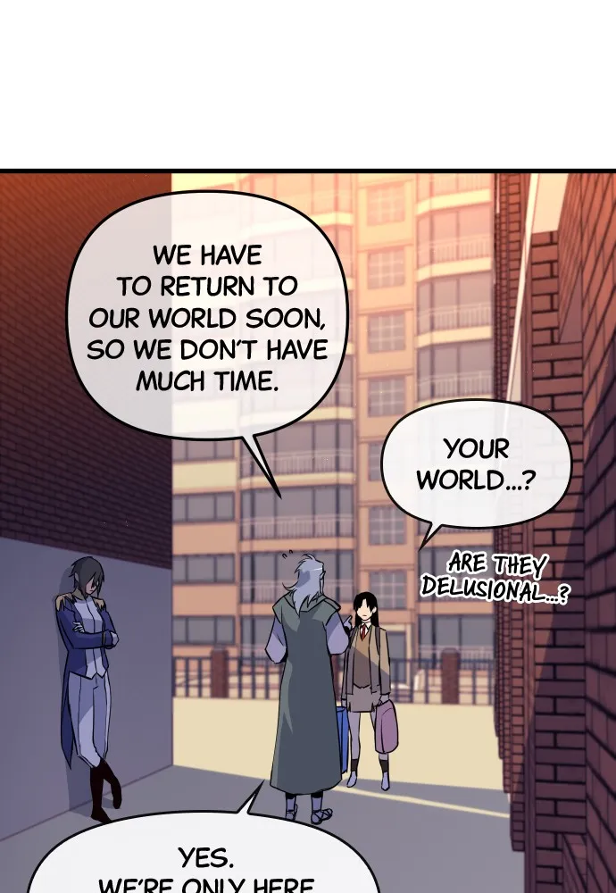 The Fabled Warrior Chapter 4 page 38 - 