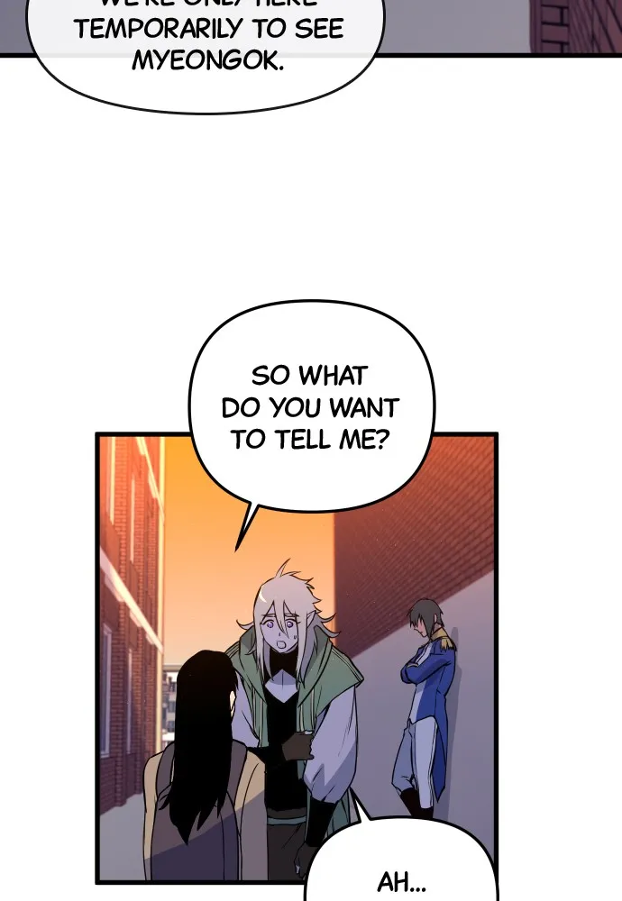 The Fabled Warrior Chapter 4 page 39 - 