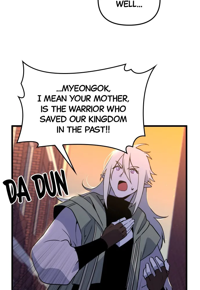 The Fabled Warrior Chapter 4 page 40 - 