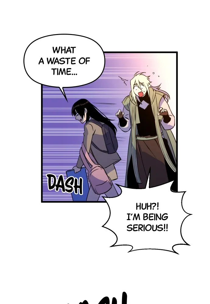 The Fabled Warrior Chapter 4 page 44 - 