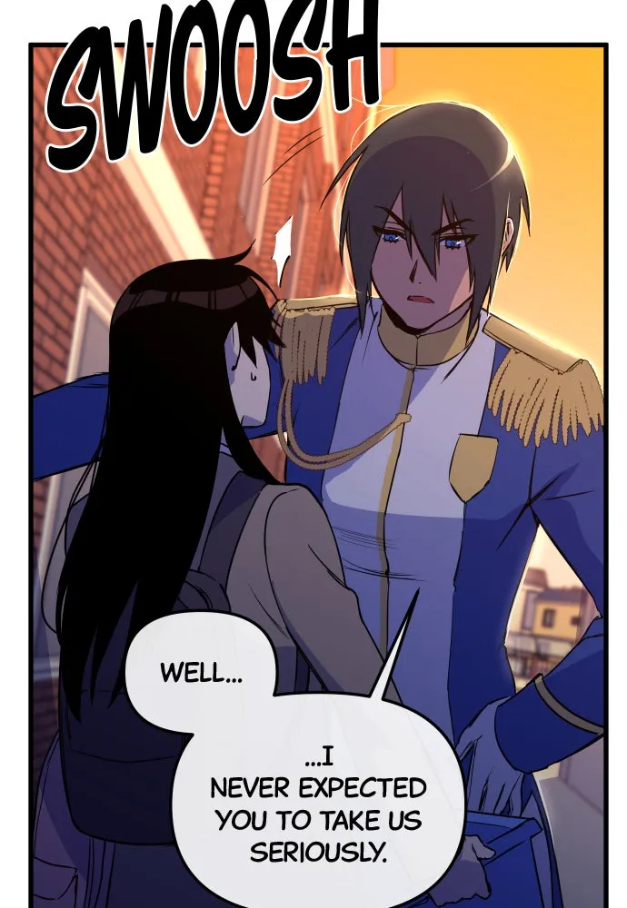 The Fabled Warrior Chapter 4 page 45 - 