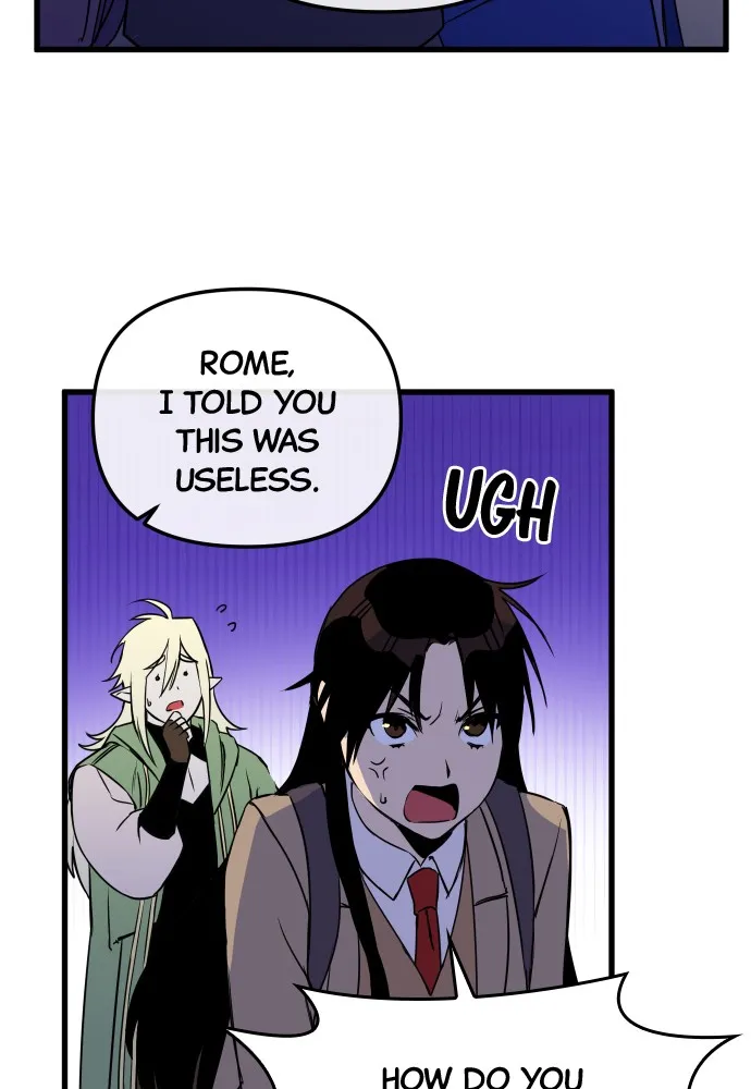 The Fabled Warrior Chapter 4 page 46 - 