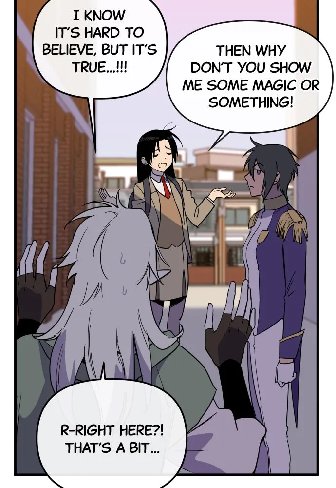 The Fabled Warrior Chapter 4 page 49 - 