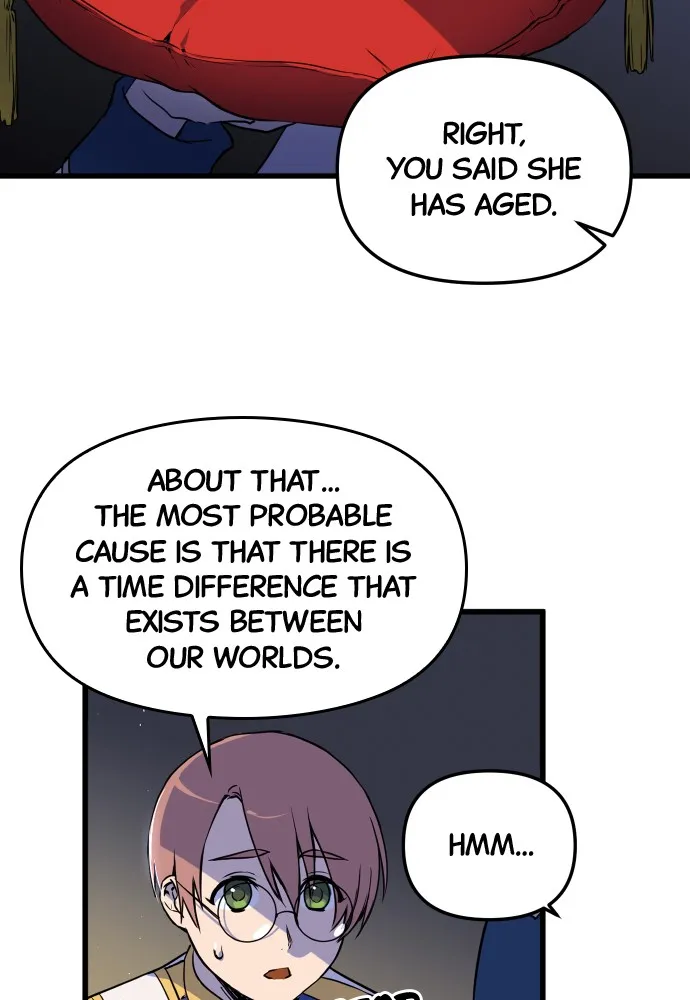The Fabled Warrior Chapter 4 page 6 - 