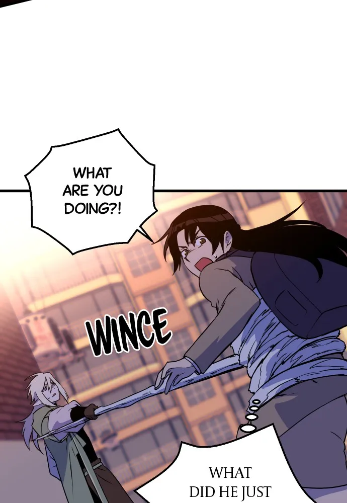 The Fabled Warrior Chapter 4 page 56 - 