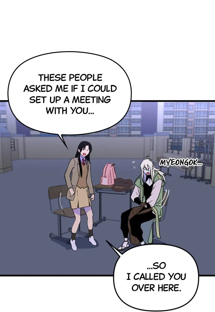 The Fabled Warrior Chapter 5 page 11 - 