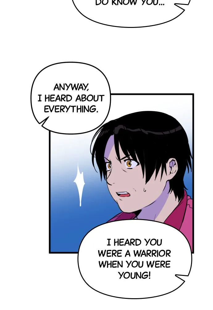 The Fabled Warrior Chapter 5 page 13 - 