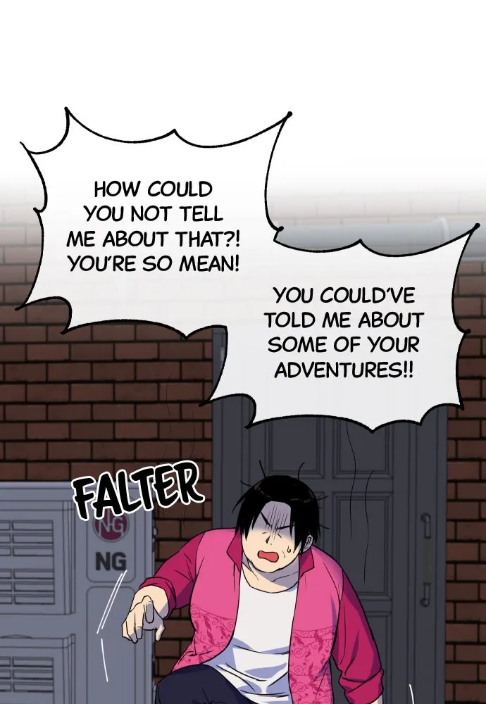 The Fabled Warrior Chapter 5 page 14 - 