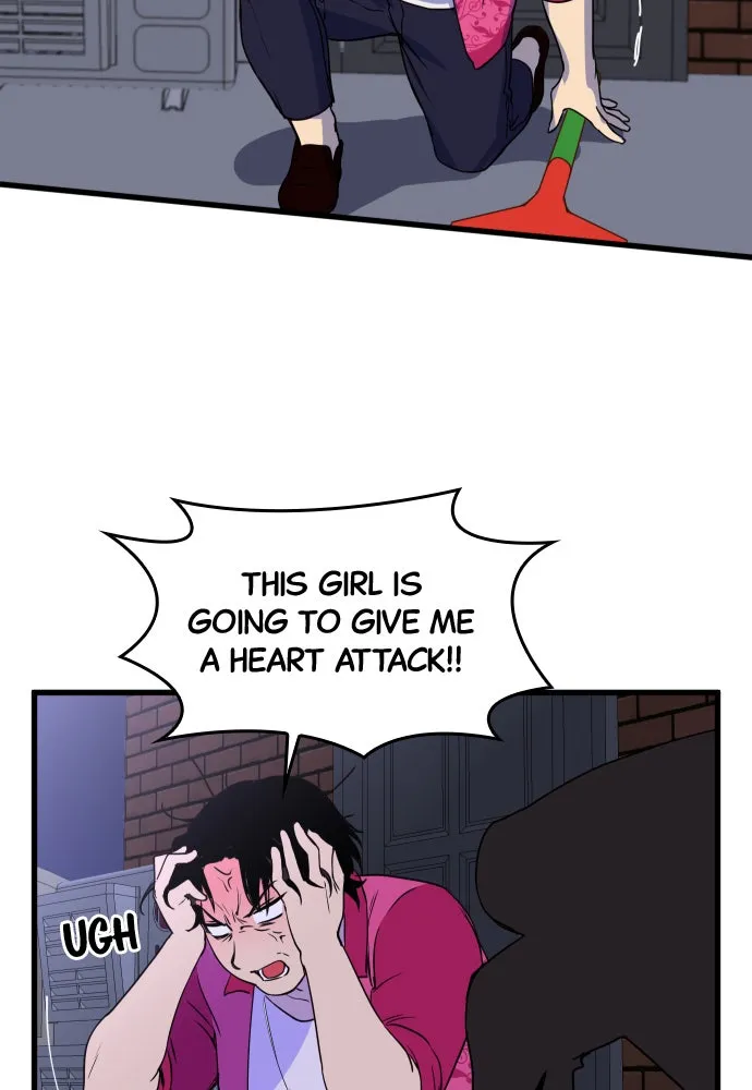 The Fabled Warrior Chapter 5 page 15 - 