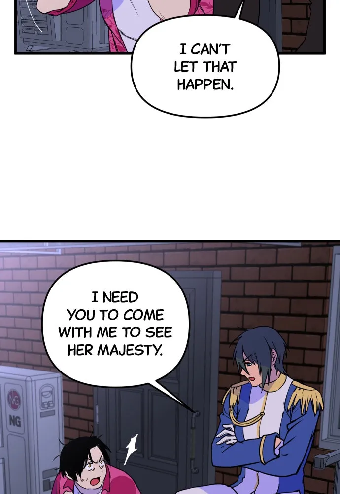 The Fabled Warrior Chapter 5 page 16 - 