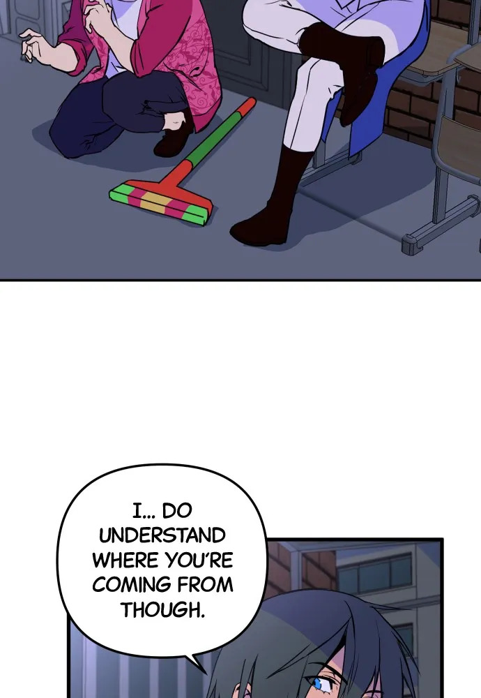 The Fabled Warrior Chapter 5 page 17 - 